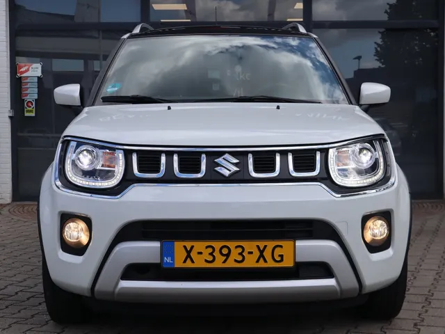 Suzuki Ignis 1.2 Hybrid Select Carplay | Bi-tone