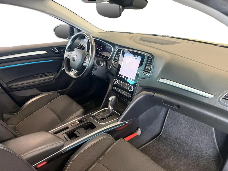 Renault Mégane Estate 1.3 TCe 140 Techno *Automaat*Navi+Camera*Stoel/Stuur Verw.*Climate*Parkeersensoren*Trekhaak