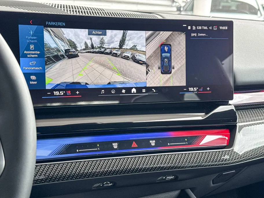 BMW M5 Touring 