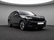 Škoda Kodiaq Sportline Business 1.5 TSI PHEV 150 kW / 204 PK | Black Magic | 19'' tirsuli aero velgen | Trekhaak wegklapbaar | 2000,- inruilvoordeel