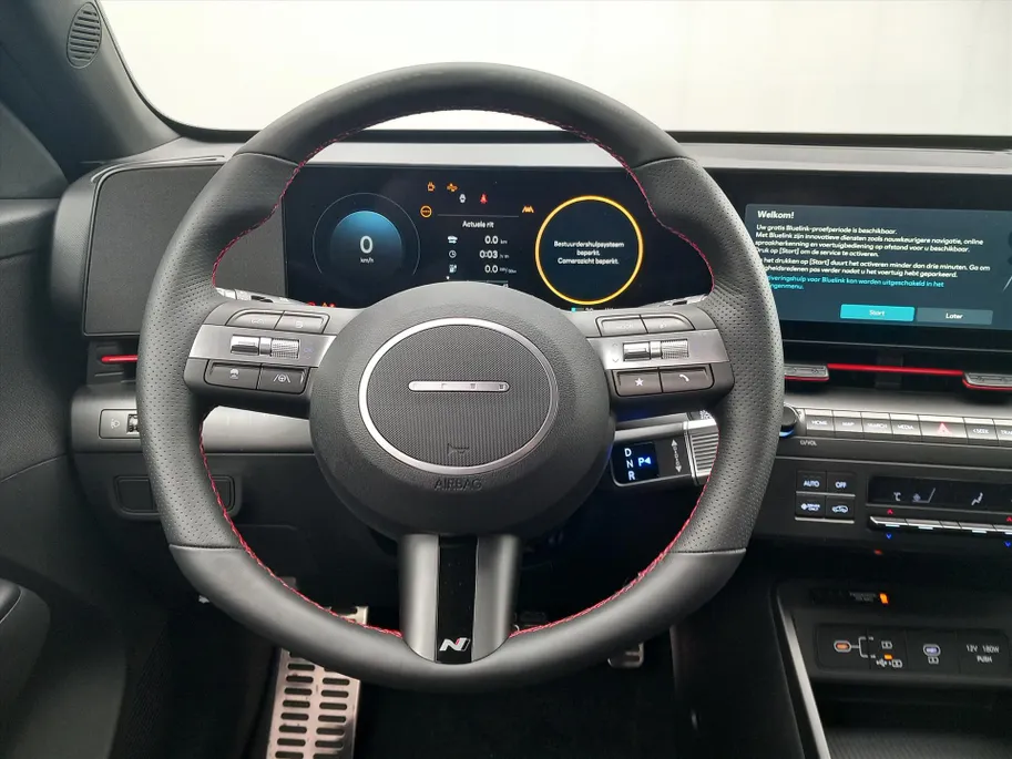 Hyundai Kona 64,8 kWh 204pk N Line Business / Voorraad deal