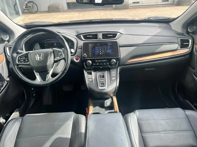 Honda CR-V 2.0 Hybrid Lifestyle AUTOMAAT | TREKHAAK | HYBRIDE | A.CAMERA | LEDER | STOEL VERWARMING | FULL MAP NAVIGATIE |