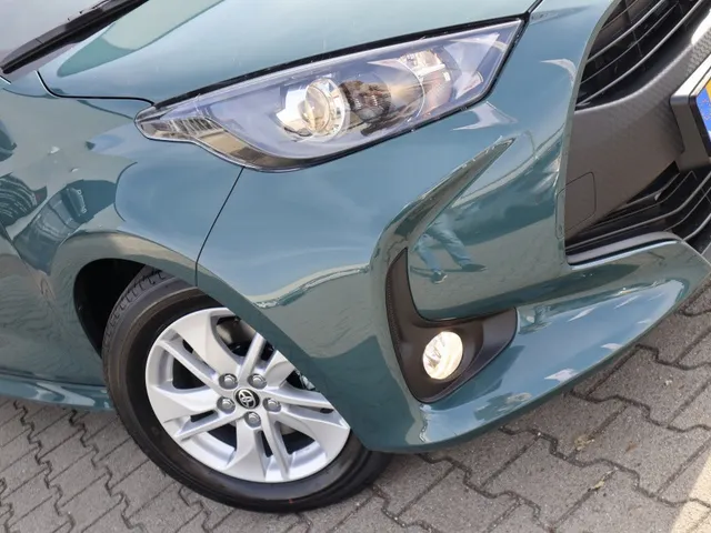 Toyota Yaris 1.5 Hybrid 115 Active Carplay | Adaptive Cruise | LM-velgen