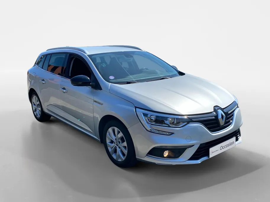Renault Mégane Estate 1.3 TCe Limited Automaat | Navi | trekhaak | stoelverwarming | cruise control | etc.