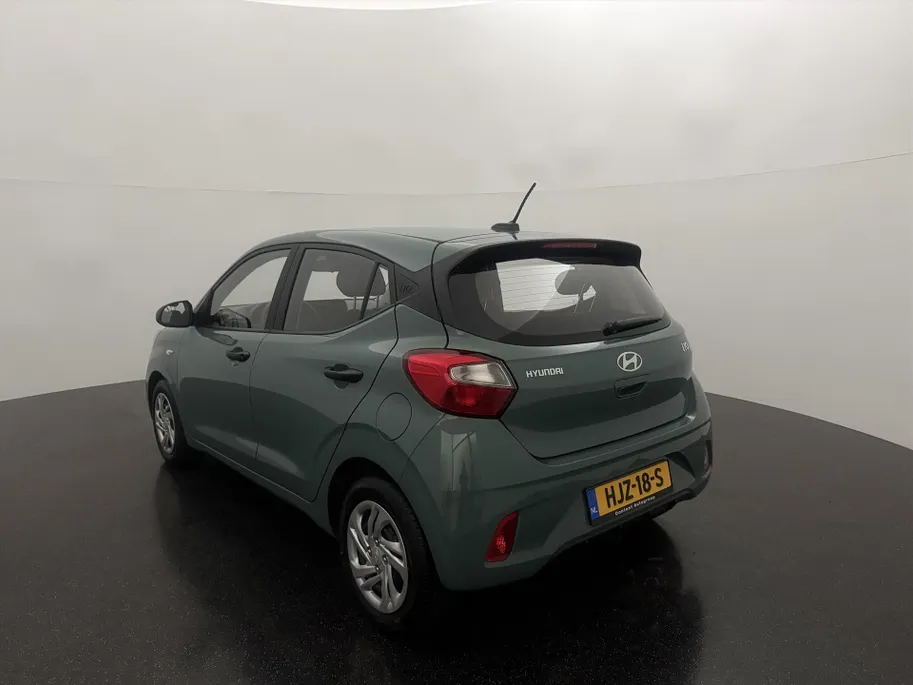 Hyundai i10 1.0i 67pk Comfort | Apple Carplay | Android Auto