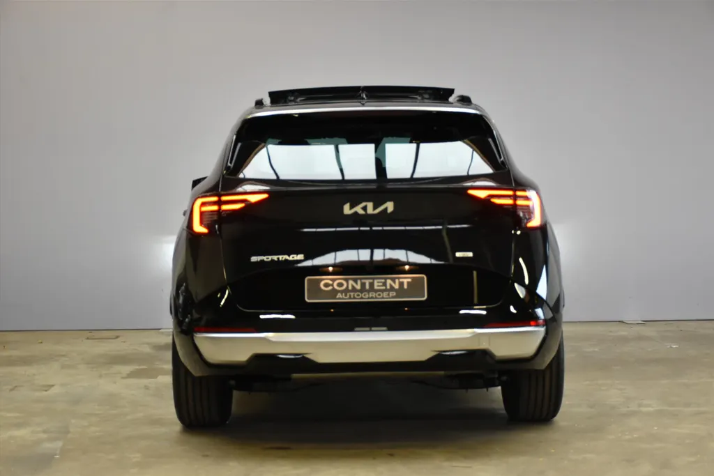 Kia Sportage 1.6 T-GDi 239pk Hybrid AT6 DynamicPlusLine NIEUW - Voorraadactie!