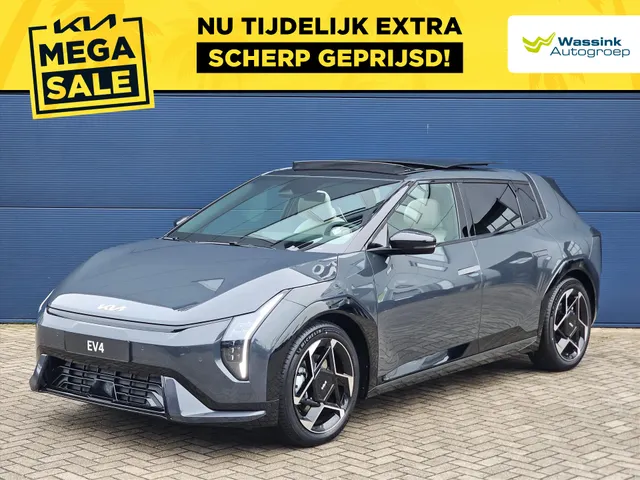 Kia EV4