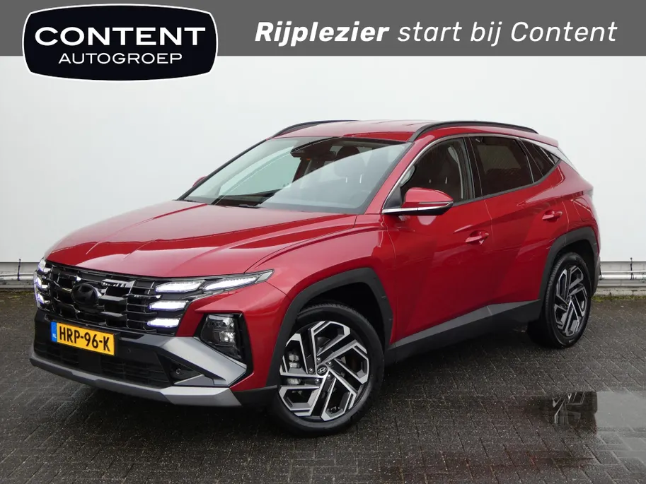 Hyundai Tucson 1.6 T-GDi PHEV 252pk 2WD Aut Comfort