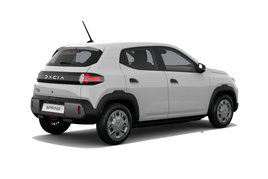 Dacia Spring (Zeeuw & Zeeuw Private Lease Actie v.a. € 291,-) Essential 70 | Wij maken graag een Private Lease offerte op maat voor u! |