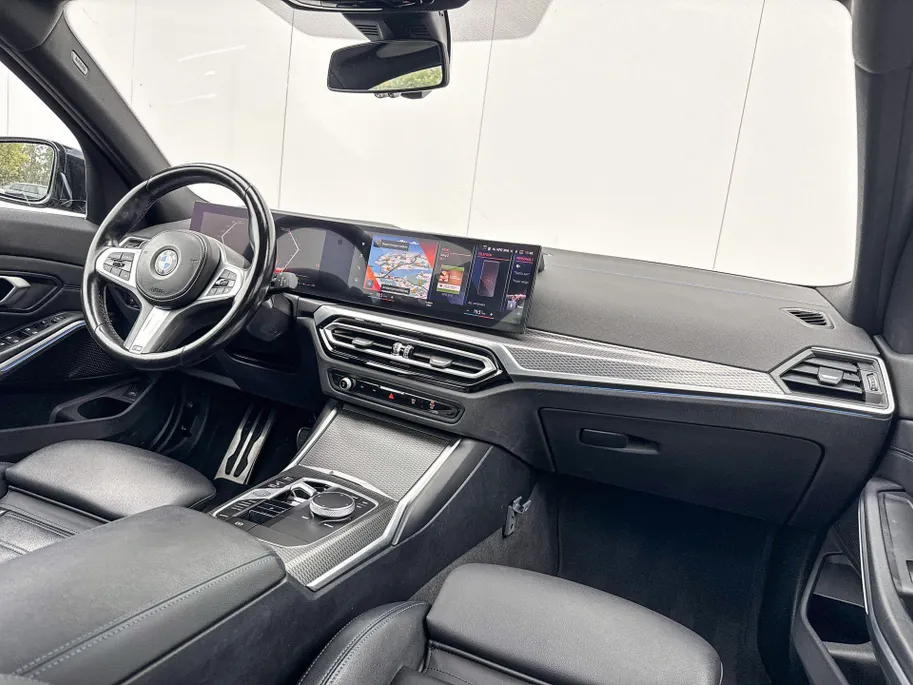 BMW 3 Serie Touring 318i