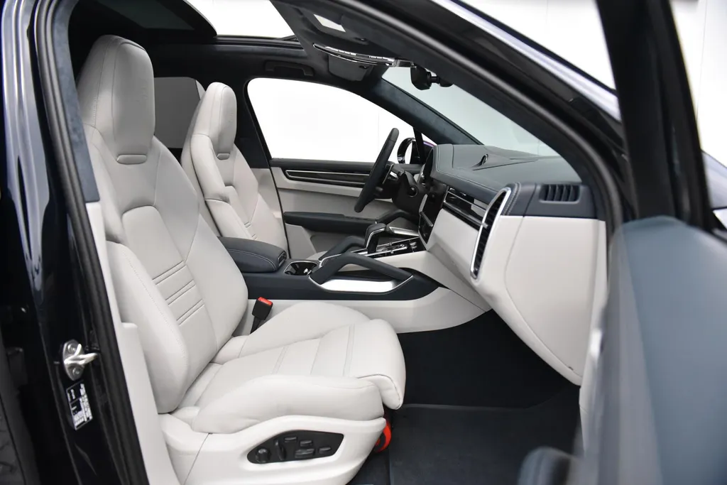 Porsche Cayenne 4.0 Turbo S E-Hybrid