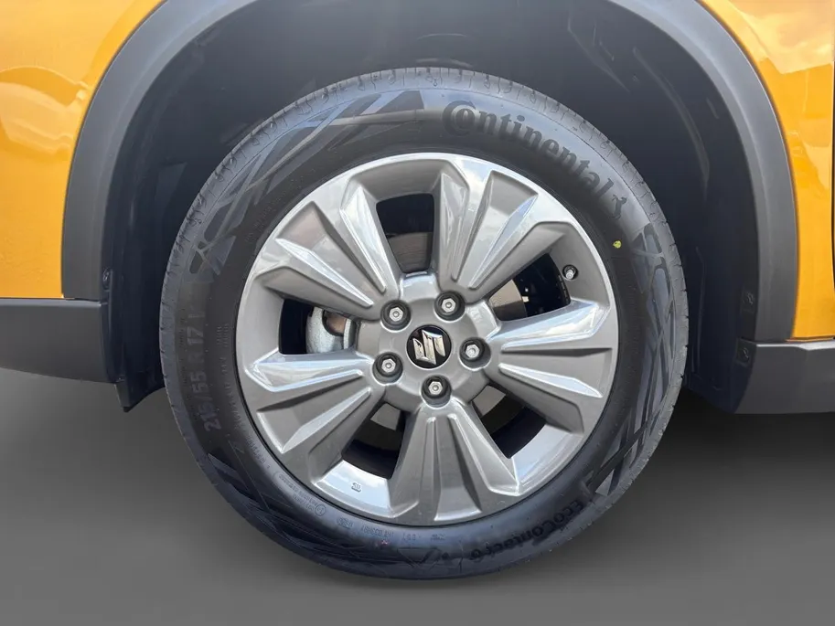 Suzuki Vitara 1.4 Boosterjet Smart Hybrid Select | Adapt. Cruise Control | Dodehoek Detectie | Achteruitrijcamera | Apple Carplay/Android Auto |
