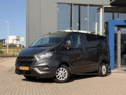 Ford Transit Custom 280 2.0 TDCI L1H1 Limited DUBBELE ZIJSCHUIFDEUR I TREKHAAK I BI-XENON KOPLAMPEN I WINTER PACK I APPLE CARPLAY / ANDROID AUTO I