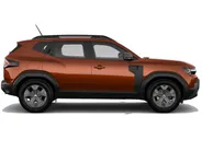 Dacia Duster hybrid 155 expression | Financier uw Duster vanaf 2,9% rente | verschillende modellen uit voorraad leverbaar