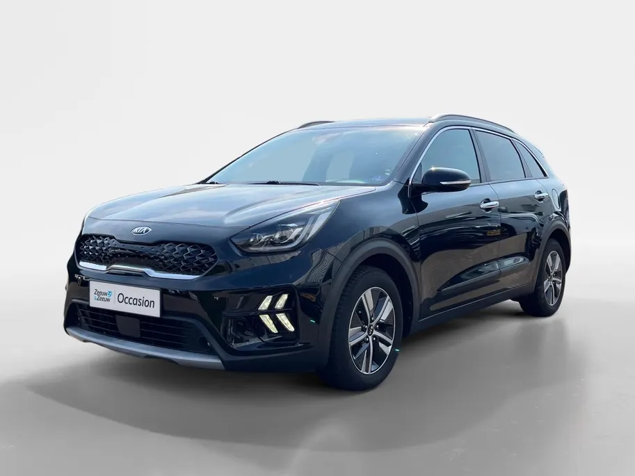 Kia Niro 1.6 GDi Hybrid DynamicPlusLine | Demo | Schuifdak | Head up display | Elektrische achterklep