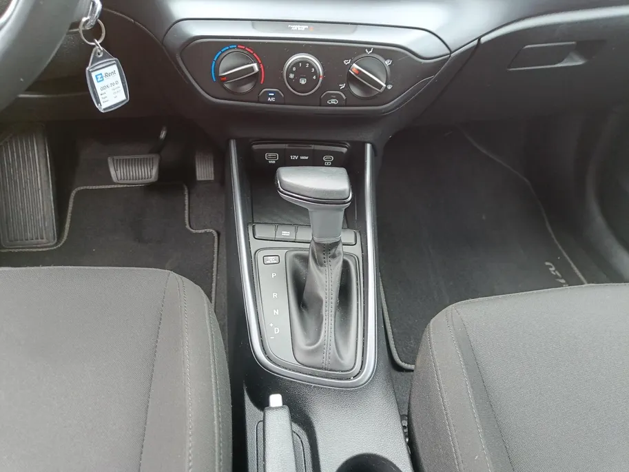 Hyundai i20 1.0 T-GDI Comfort Smart |