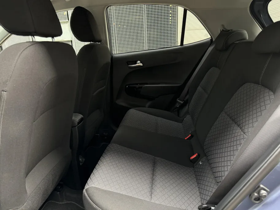 Kia Picanto 1.0 DPI DynamicPlusLine | Navi | Achteruitrijcamera | Parkeersensoren achter | Apple/Android carplay | Cruise control | LED | Privacy glass | LMV
