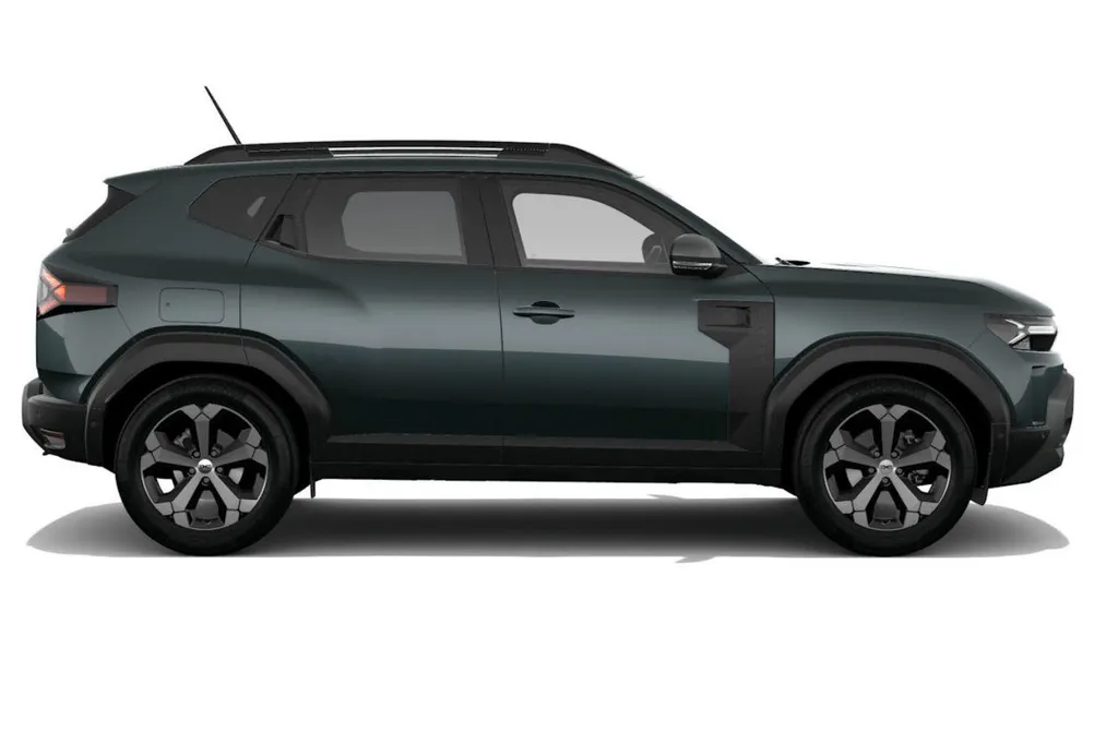 Dacia Duster Hybrid 155 limited edition | Financier uw Duster vanaf 2,9% rente |Diverse kleuren uit voorraad leverbaar met € 750,- voorraadkorting | Vraag naar de voorraad