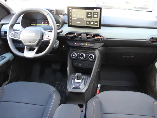 Dacia Jogger 1.8 hybrid 155 PK limited edition 7p. NIEUW TE BESTELLEN