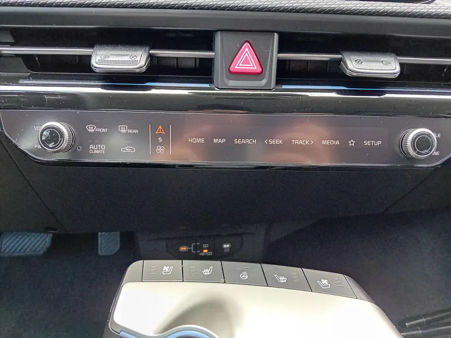 Kia EV6 84kWh 229pk RWD Plus Advanced