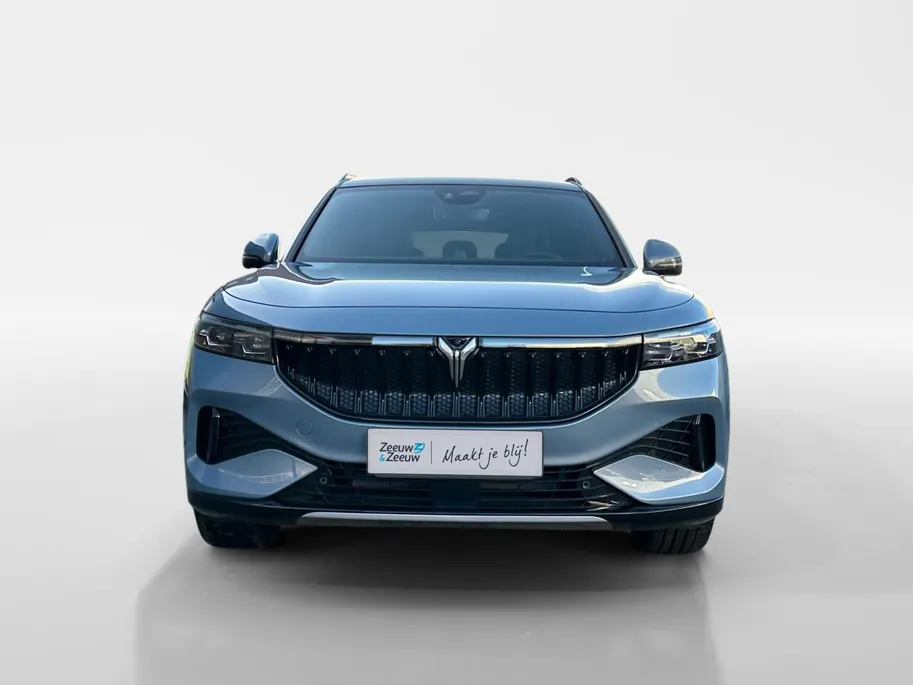 Voyah Free Flagship Edition 4WD 106 kWh |Full Option|500 km rijbereik|Luchtvering|Stoelkoeling, -verwarming en -massage|Uit voorraad leverbaar|Blackline exterieur & interieur|