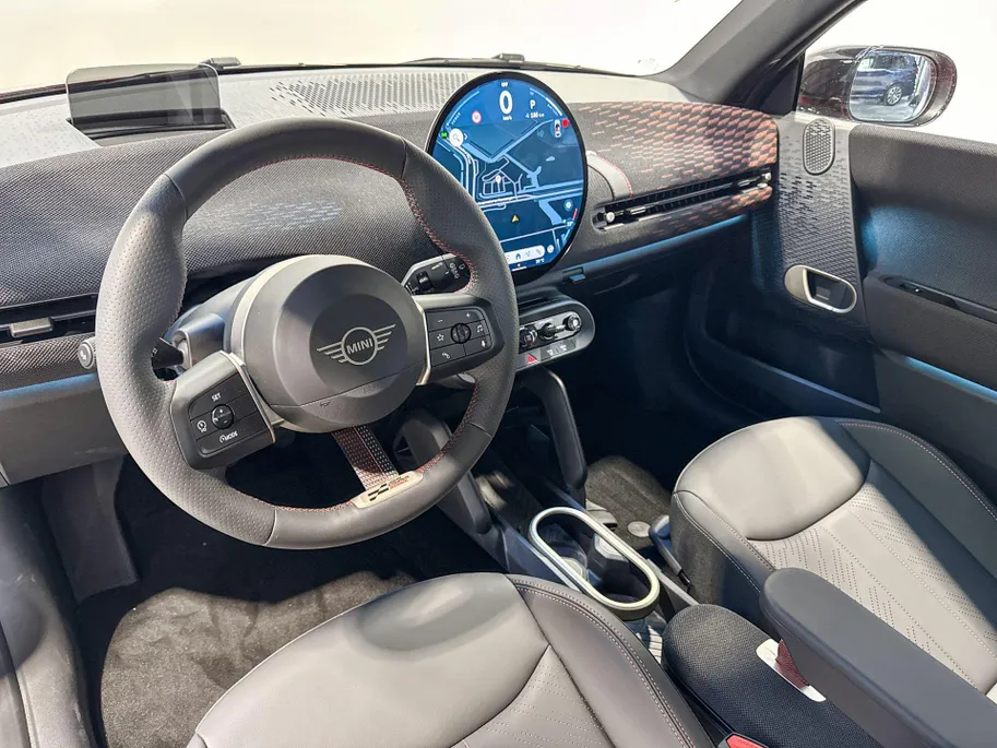 MINI Cooper 3-deurs Electric SE John Cooper Works Pakket M