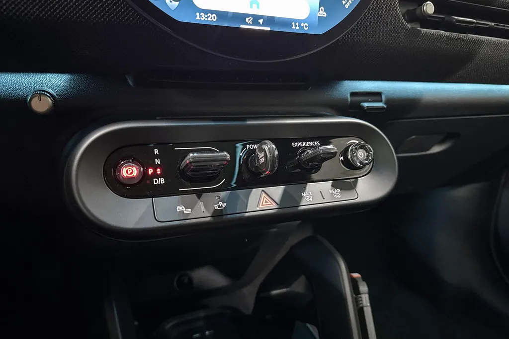 MINI Cooper 3-deurs Electric E John Cooper Works L