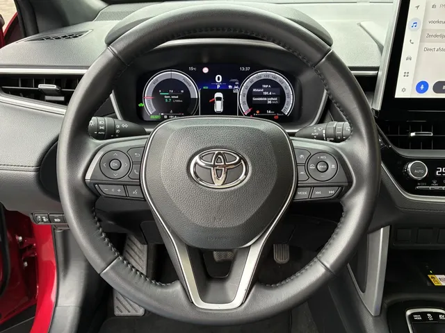 Toyota Corolla Cross Hybrid 200 Dynamic