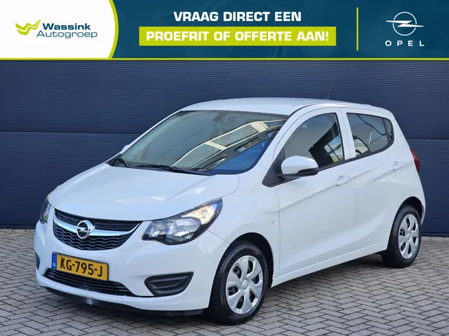 Opel KARL