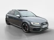 Audi S3 Sportback 2.0 TFSI quattro Pro Line Plus *Automaat*Navigatie*Schuif/Kanteldak*LED*LM.Velgen. IN ZEER NETTE STAAT!