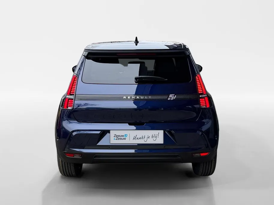 Renault 5 Urban Range techno 40 kWh | UIT VOORRAAD LEVERBAAR OP = OP NU MET €1.800