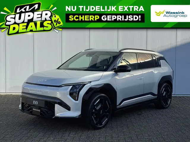 Kia EV3