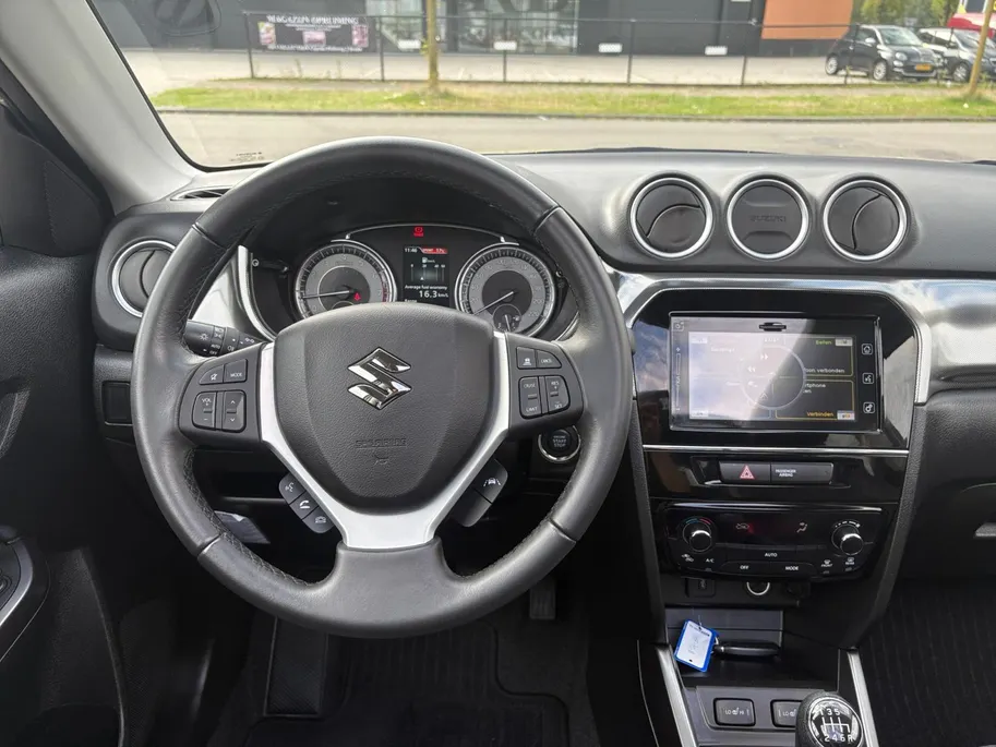 Suzuki Vitara 1.4 Boosterjet Select Smart Hybrid AllGrip | Schuif- kanteldak | Navi | Stoelverwarming