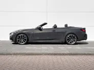 BMW 4 Serie Cabrio M440i xDrive High Executive