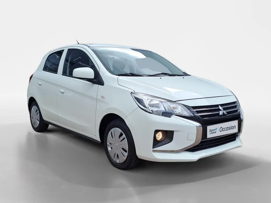 Mitsubishi Space Star 1.2 Connect+ 1e Eigenaar | Carplay | Airco | Bluetooth | Bovag garantie | NAP