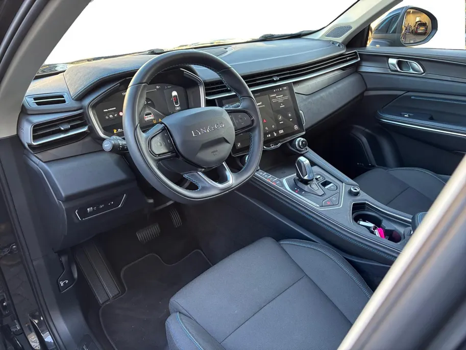 Lynk & Co 01 1.5 | Panoramadak | Navi | Climate control | Stoelverwarming