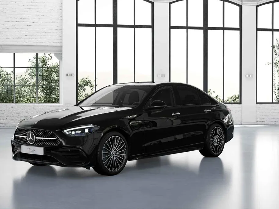 Mercedes-Benz C-Klasse 300 e 140 Years Edition