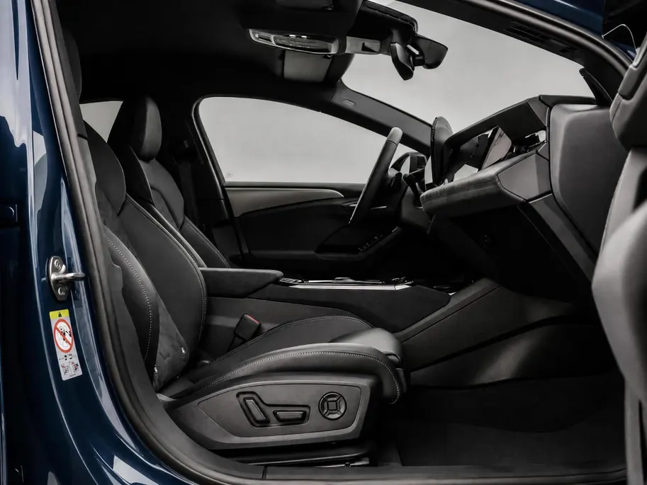 Audi A6 Sportback e-tron S edition 286 PK · Privacy glas · Opberg en bagagereuimtepakket · Sportstoel leder/dinamic zwart · MEGA Sale