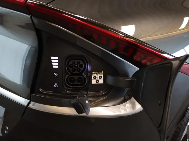 Kia EV6 Plus Advanced 84 kWh
