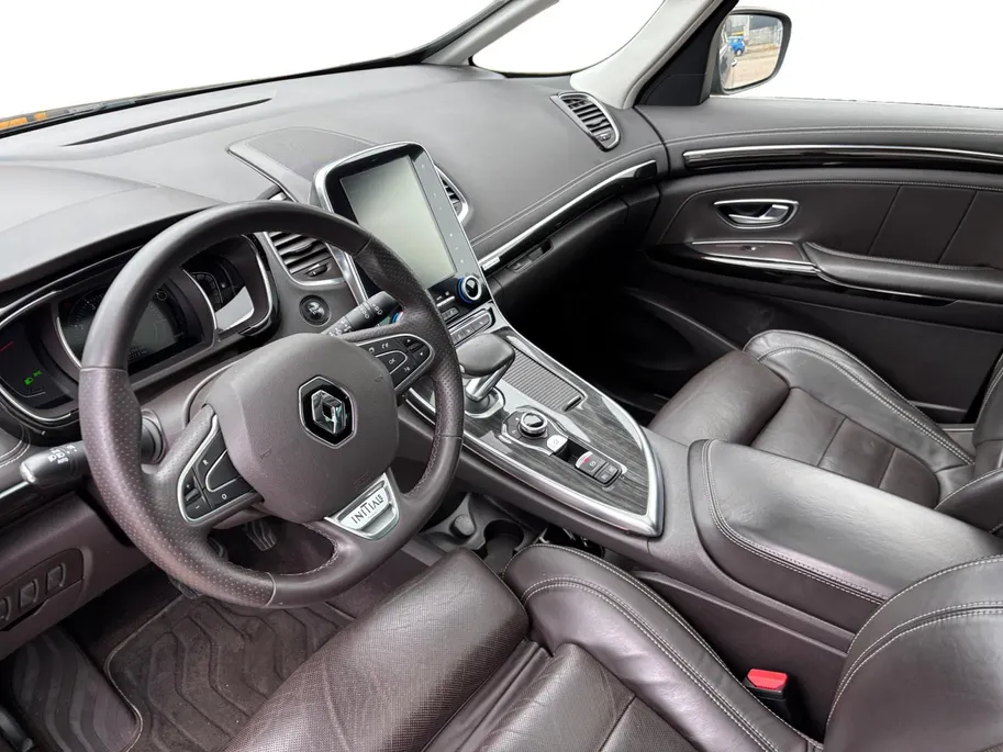 Renault Espace 1.6 TCe Initiale Paris 5p. | DEALER ONDERHOUDEN | MASSAGE STOELEN | NL-AUTO |