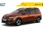 Dacia Jogger De nieuwe TCe 110 expression 7-Zits l Pack Comfort l Nu uit voorraad leverbaar met €3.200,- korting en 5 jaar Fabrieksgarantie t.w.v. € 456,-.