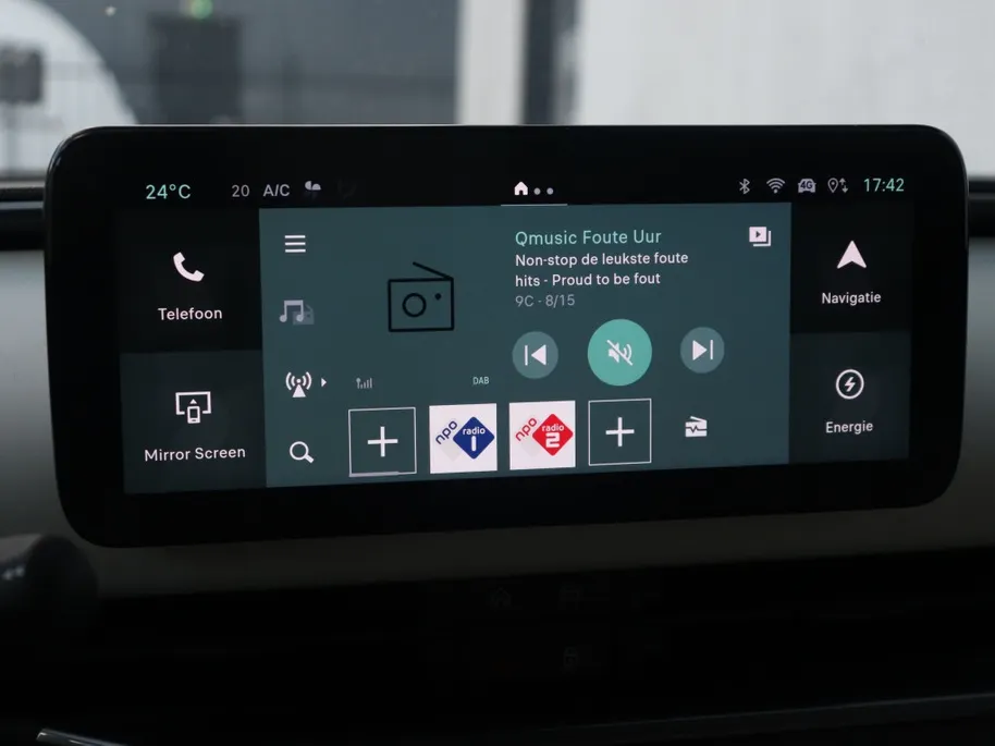 Fiat 600e La Prima 54 kWh | Navi | Camera | Carplay | 18'