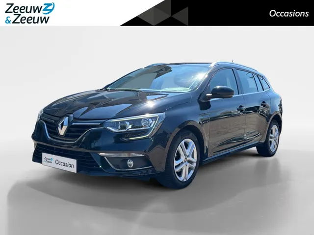 Renault Mégane Estate
