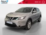 Nissan QASHQAI 1.2 Acenta | Trekhaak | Airco | Recent onderhouden | NL Auto | 12 Maanden garantie