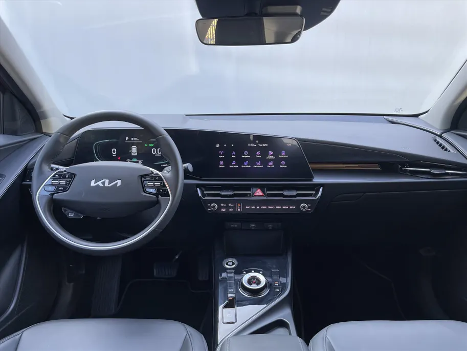 Kia Niro 1.6 Hybrid DynamicLine Edition / navi / Elektrische stoelen / Climate
