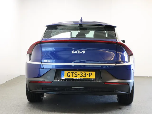 Kia EV6 Light 58 kWh