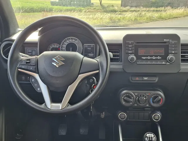Suzuki Ignis 1.2 Smart Hybrid Comfort AIRCO | NL-auto | rijklaarprijs!!