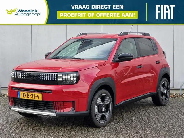 Fiat Grande Panda