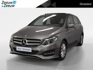 Mercedes-Benz B-Klasse 180 Ambition AUTOMAAT NAVI TREKHAAK LM VELGEN SCHUIFKANTELDAK HOGE INSTAP CRUISE CONTROLE PARKEERSENSOREN XENON VERLICHTING ZEER MOOIE AUTO