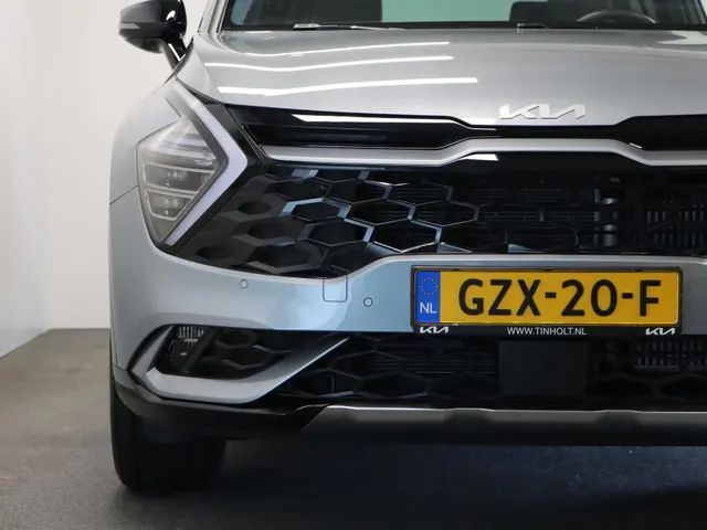 Kia Sportage 1.6 T-GDi MHEV GT-Line